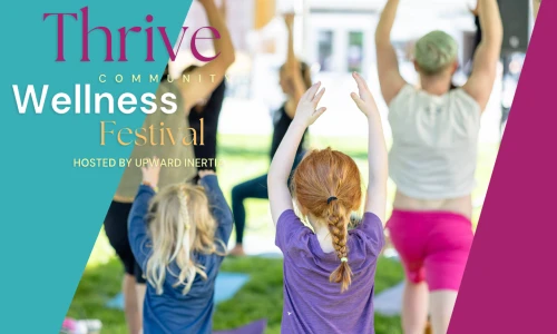 Thrive Movement Free Visitor Activities | JUMP™